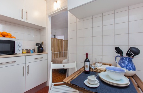 Alfama Apartment | Alfama Sunny & Typical Apartment, By TimeCooler