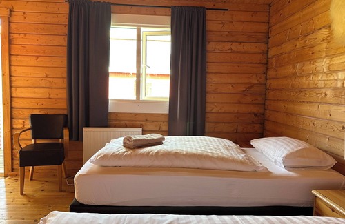 Borgarfjordur Eystri House | Alfheimar Hotel