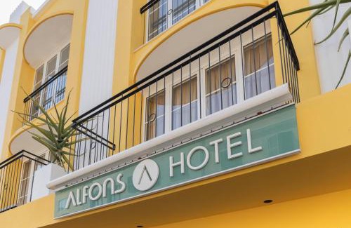 Ciutadella de Menorca Hotel | Alfons Hotel