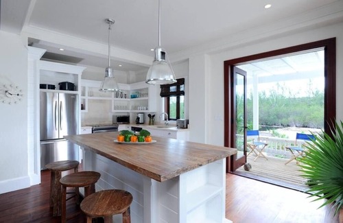 Governor's Harbour House | Alfred House 5 Bedroom Home