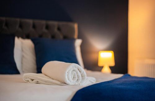 Redcar House | Alfred House By Horizon Stays Redcar