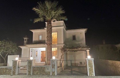 Vale do Garrao Villa | Algarve, Almancil: Fully secluded villa with private pool urb. Varandas do Lago.