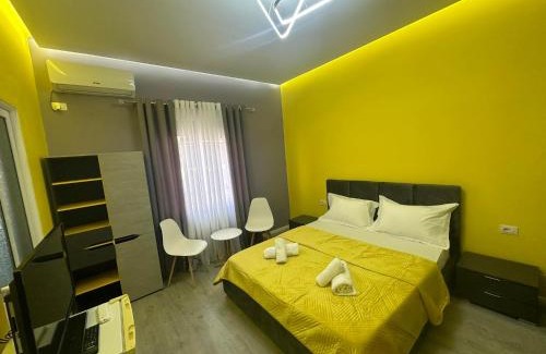 Berat Apartment | Algen Room's