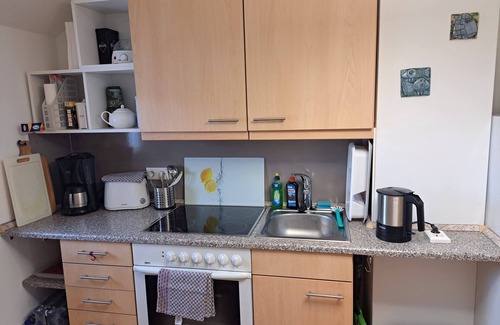 Dohren-Wulfel Apartment | Algetet Apartment, 52sqm, 2 bedrooms, max. 2 persons + 2 persons on request