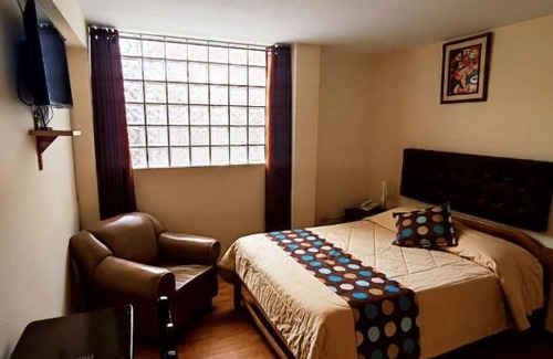 Cusco Hotel | Algo Mas Hotel - Santa Beatriz