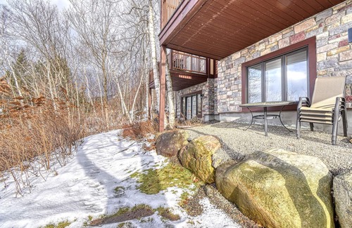 Mont-Tremblant Condo | Algonquin Chalets