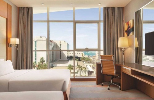 Al-Hamra'a Hotel | Alhamra Vivid Aparthotel By Checkmyguest