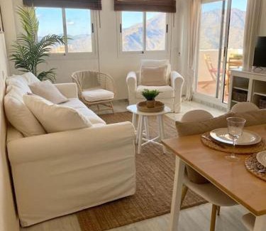 Alhaurin el Grande Apartment | Alhaurin golf modern apartment with a view