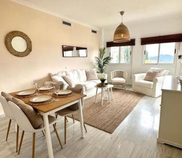 Alhaurin el Grande Apartment | Alhaurin golf modern apartment with a view