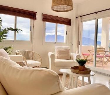 Alhaurin el Grande Apartment | Alhaurin golf modern apartment with a view