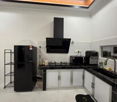 Jeli House | Ali Homestay Jeli