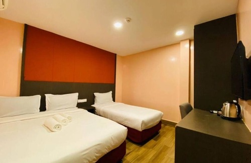 Brickfields Hotel | Alia Express KL Sentral