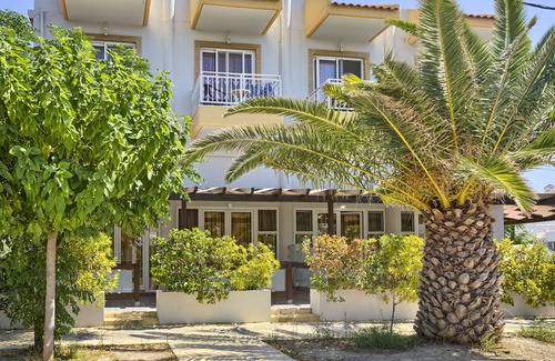 Haraki Apartment | Alia Luxury Suites and Spa