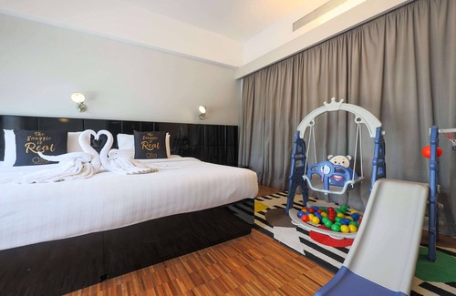 Kuala Lumpur City Centre Hotel | Alia Premier KLCC