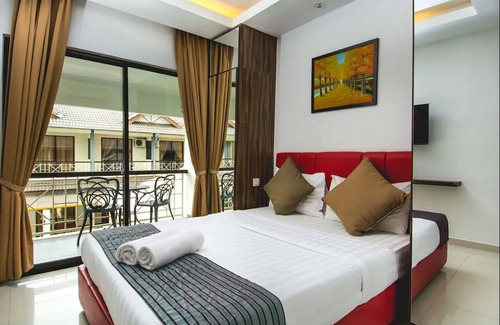 Kuala Teriang Hotel | Alia Residence