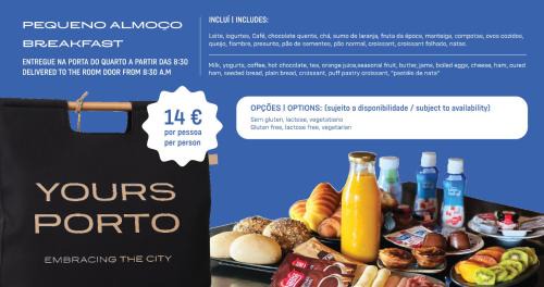 Centro / Baixa Apartment | ALIADOS by YoursPorto