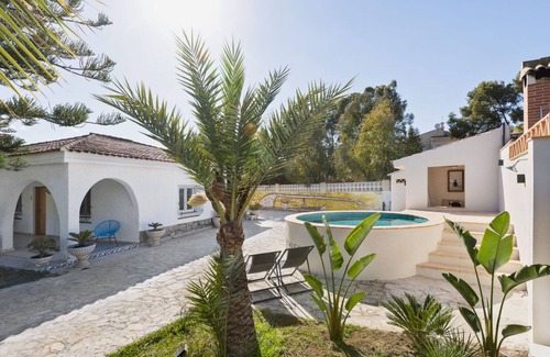 Hoya de los Patos House | Alicante House. Relax and design in a unique environment.