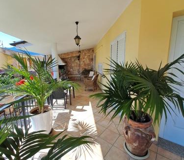Villasimius Bed & Breakfast | ALICE B&B