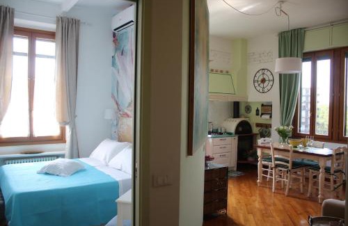 Ripamonti Corvetto Apartment | Alice's Suite
