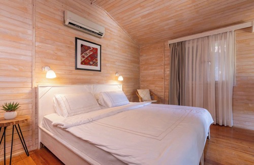 Cirali Hotel | Alicra Hotel Çıralı