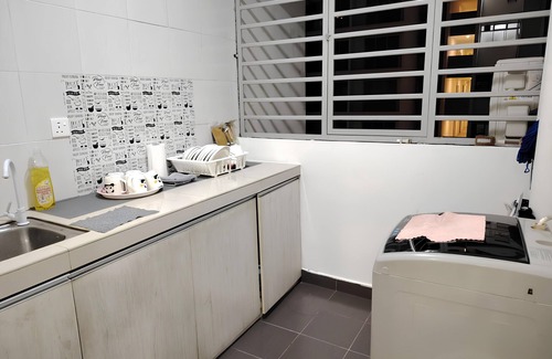 Johor Bahru Apartment | Aliff Avenue 1103 By Natol