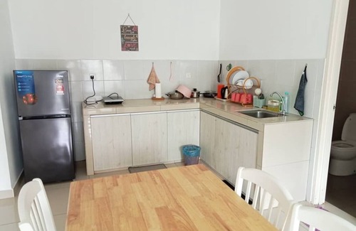Johor Bahru Apartment | Aliff Avenue 2103 By Natol
