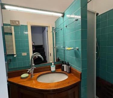 Boccadasse Apartment | AliGre a Boccadasse - Genovainrelax