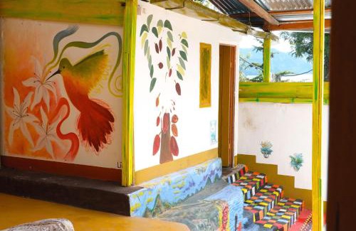 San Juan La Laguna House | Aliix Sapo Rooms
