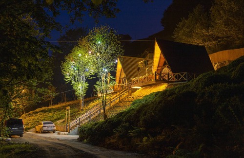 Cayeli Ski Chalet | Aliki Bungalow