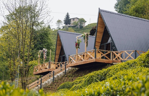 Cayeli Ski Chalet | Aliki Bungalow