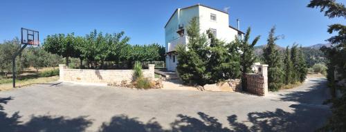 Agios Vasileios House | Aliki Serenity Cottage