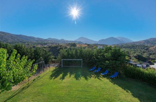 Agios Vasileios House | Aliki Serenity Cottage