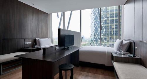 Sudirman Central Business District Hotel | Alila SCBD Jakarta