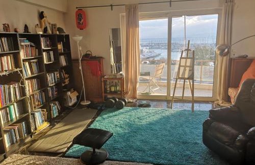 Alimos Apartment | Alimos marina huge 3bd apartment