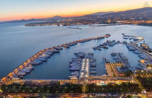 Alimos Apartment | Alimos marina huge 3bd apartment