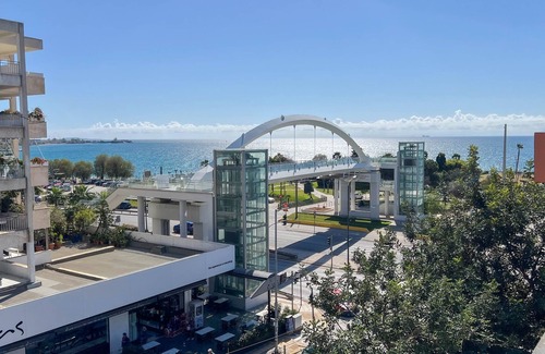 Alimos Apartment | Alimos Sea View Family Apartment