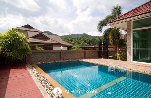 Ao Nang Villa | Alinda Pool Villa at Ao Nang Soi 11