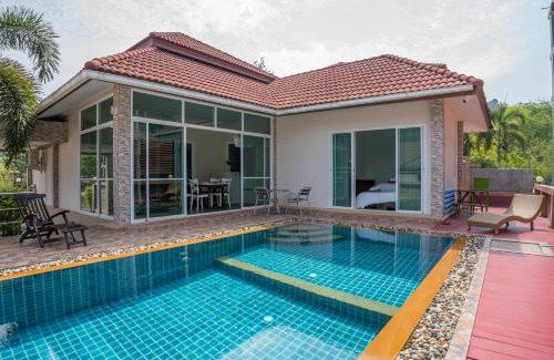 Ao Nang Villa | Alinda Pool Villa at Ao Nang Soi 11