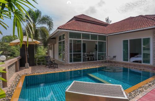 Ao Nang Villa | Alinda Pool Villa at Ao Nang Soi 11