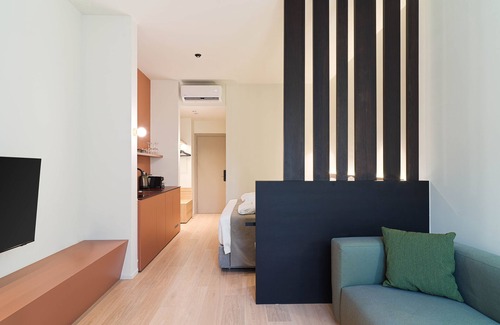 Old Town of Limassol Apartment | Alinea Diono Historic Center