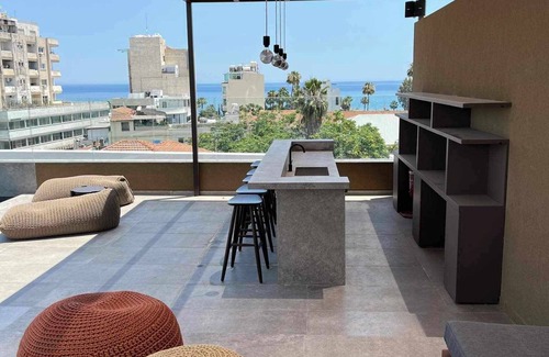 Old Town of Limassol Apartment | Alinea Diono Historic Center