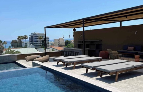 Old Town of Limassol Apartment | Alinea Diono Historic Center