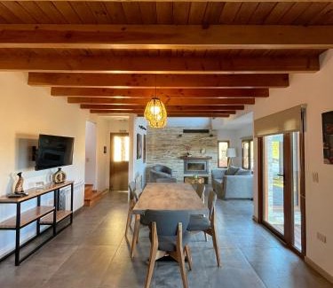 Angostura Ski Chalet | ALIWEN