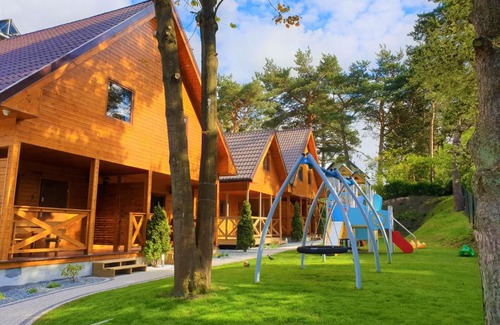 Jastrzebia Gora Cabin | ALKADO Jastrzebia Gora