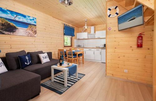Jastrzebia Gora Cabin | ALKADO Jastrzebia Gora