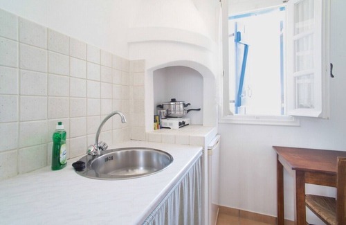 Koufonisia Apartment | Alkionides Studios