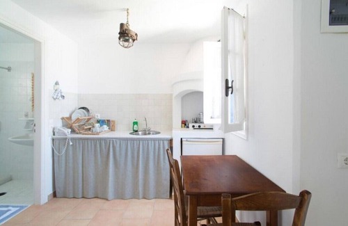 Koufonisia Apartment | Alkionides Studios
