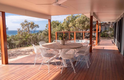 Agnes Water House | Alkira Ridge - Sunrise at 1770