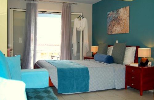 Poros Apartment | Alkyoni Apartments & Studios