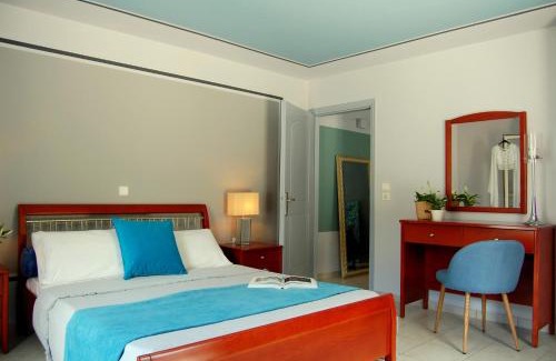 Poros Apartment | Alkyoni Apartments & Studios